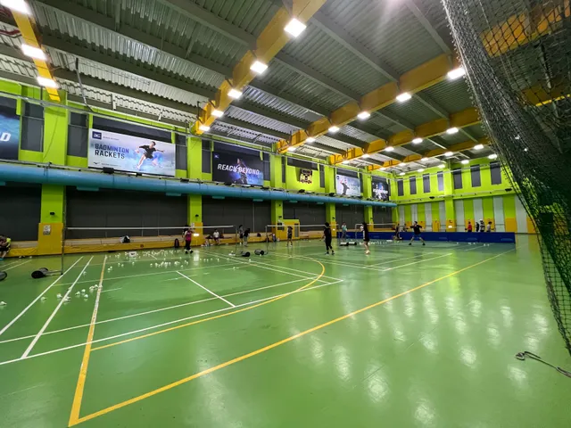 Taipei Wanhua Sports Center