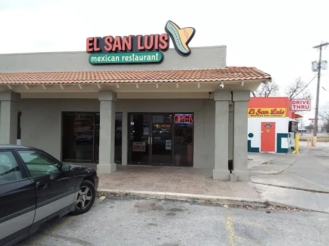 El San Luis Mexican Restaurant