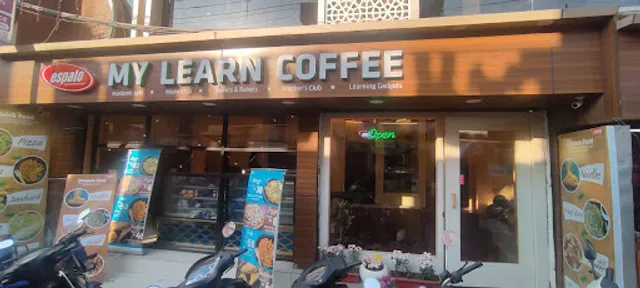 ESPATO - My Learn Coffee, Pure Veg Restaurant in Jammu