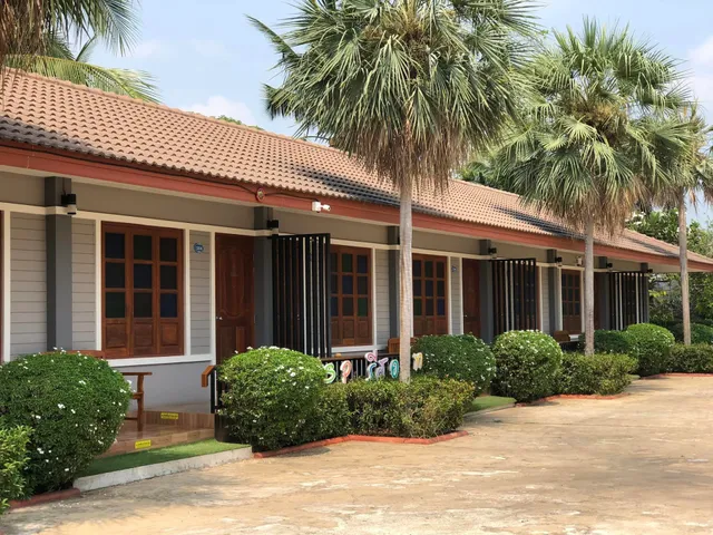 Ban SP Resort (Sawankhalok)