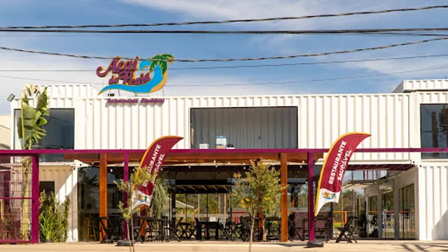 Açaí da Praia - JK