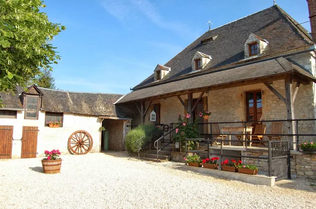 Chambres et table d'hôtes La Panacée