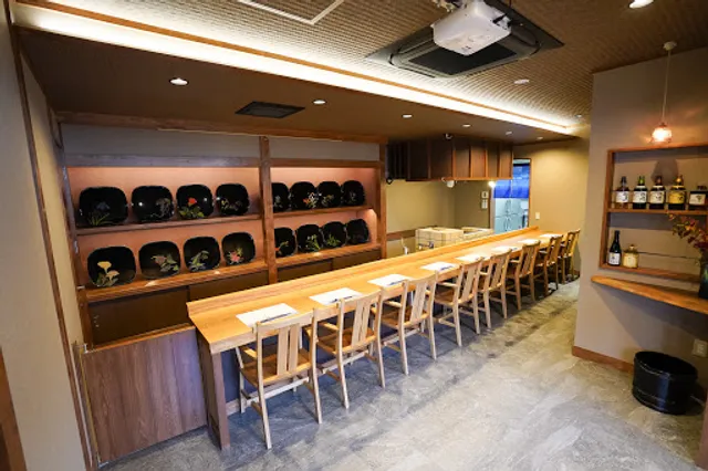 和食 みよし亭（助六 離れ）