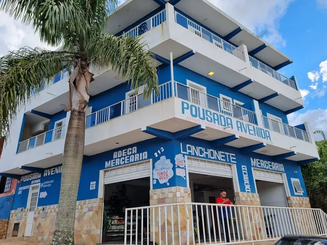 Apartamento e Pousada Avenida