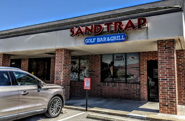 Sand Trap Bar & Grill