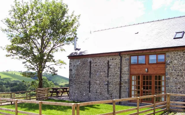 Rhydins Farm Cottages