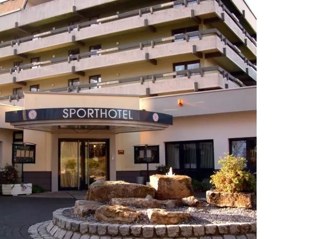 Sporthotel Grünberg