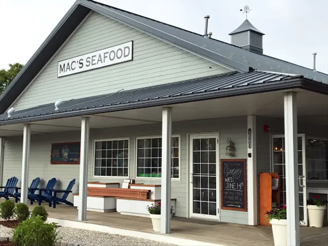 Mac's Market & Kitchen