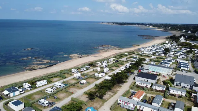 Camping de la Falaise