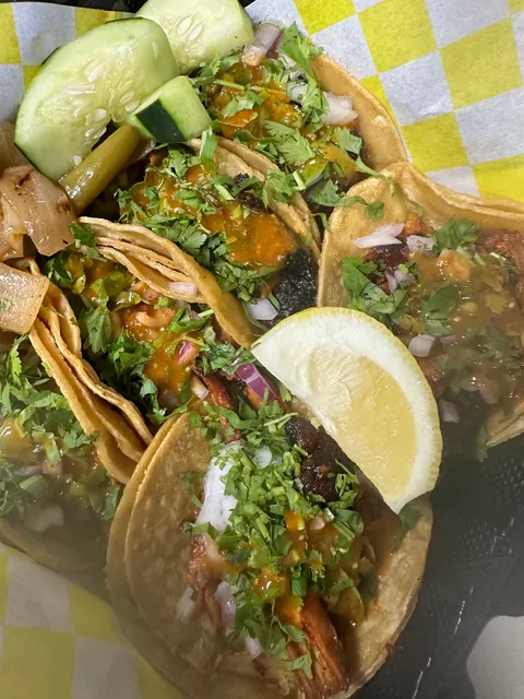 Tacos El Del Gorrito