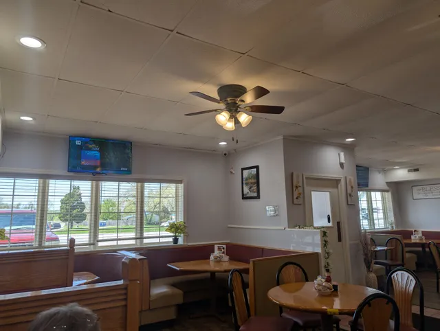 Sun rise & dine Terre Haute