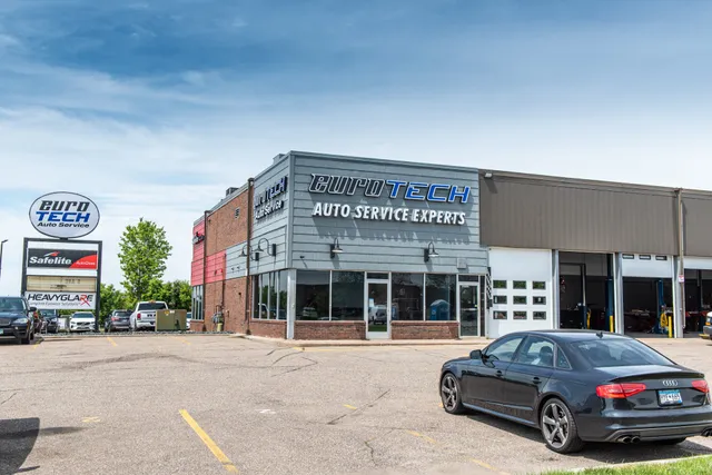 Eurotech Auto Service