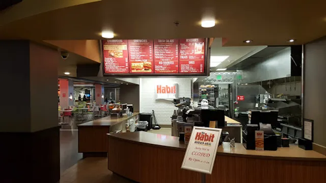 Circus Circus Food Court