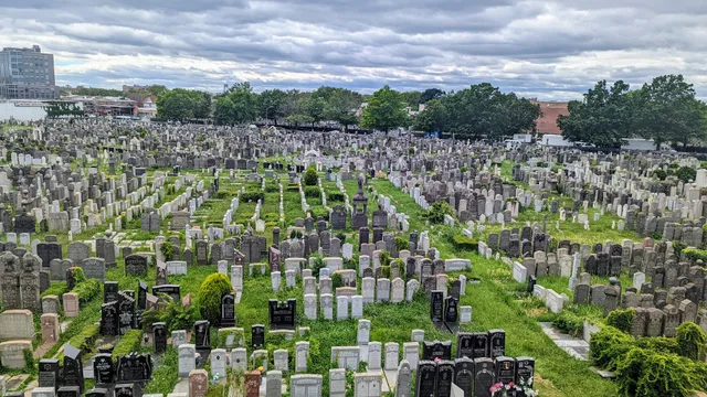Washington Cemetery