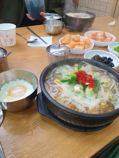 비사벌 전주콩나물국밥 장안점