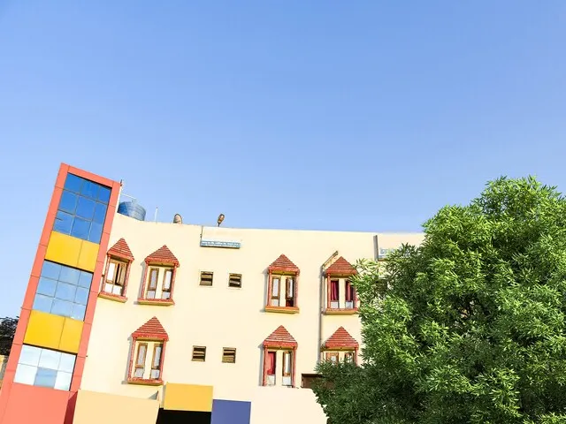 SPOT ON Hotel Bhopal Palace