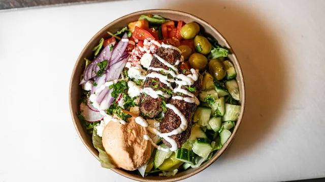 Bowlish Fresh Bowls & Wraps