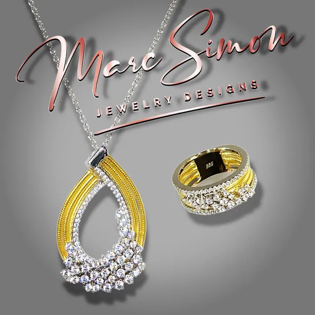 Marc Simon Jewelry Designs