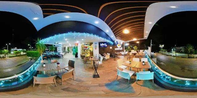 La Esphera Café (Teran)