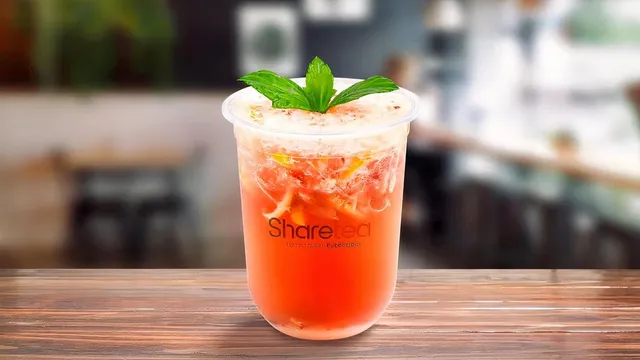 Sharetea Des Moines