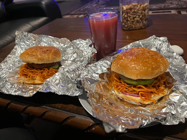 Food Junction (Indian Street Food)