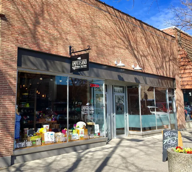 Ampersand Oil & Vinegar Tap House