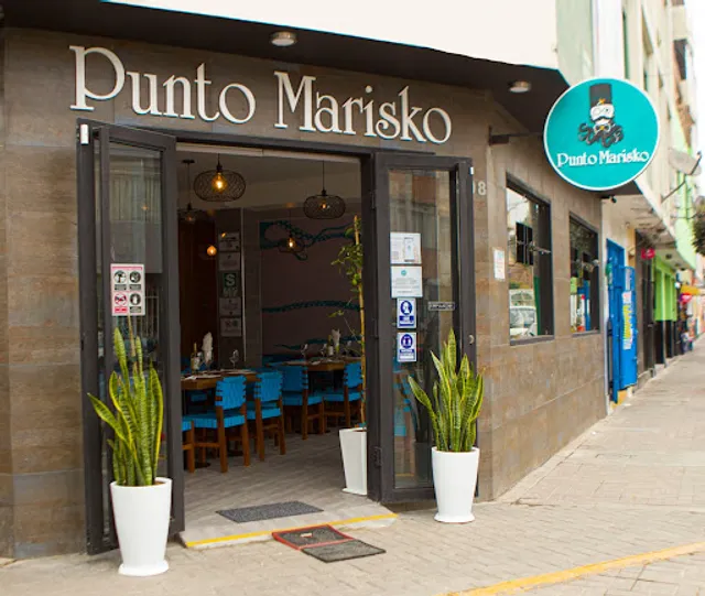 PUNTO MARISKO SURQUILLO