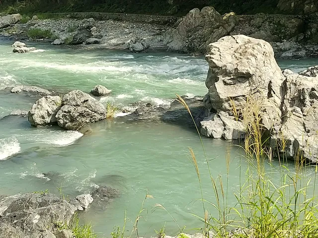 Mitake Promenade Observation and Resting Area