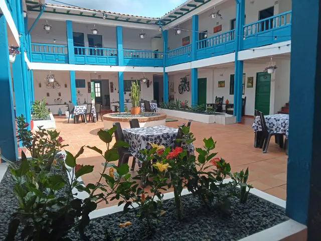 Hotel Celeste Villa de leyva