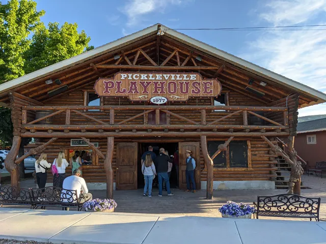 Pickleville Playhouse Theatre