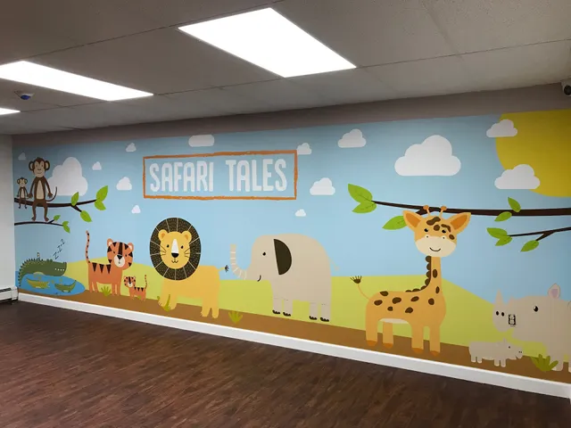 Sweet Dreams Academy