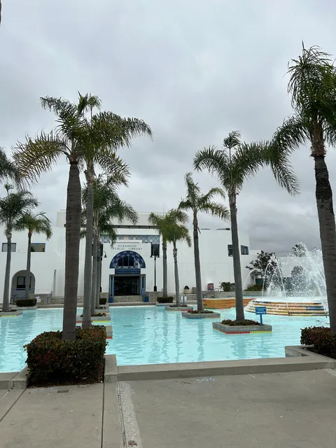 Civic Center Library Community Rooms