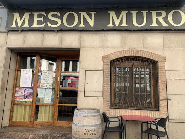 Restaurante Mesón Muro