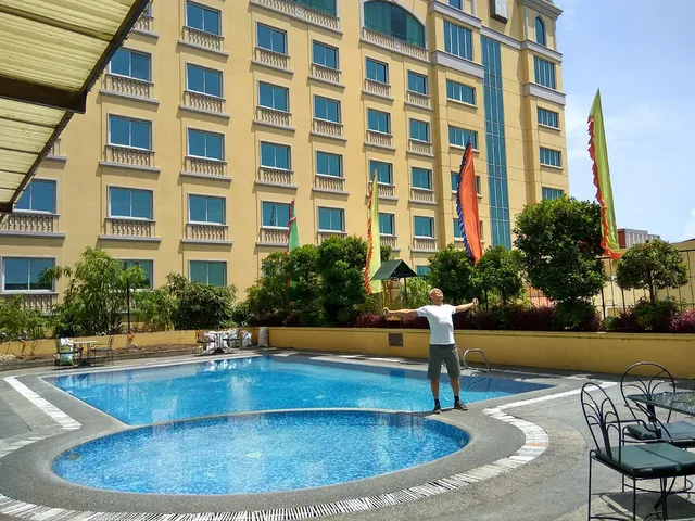 The Royal Mandaya Hotel