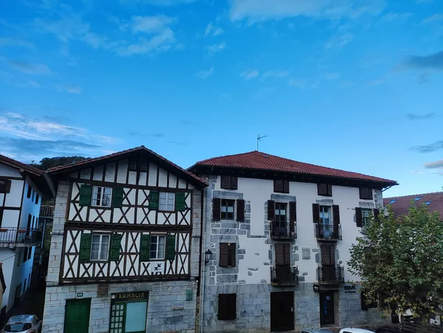 Apartamento Rural Gure Idorpea