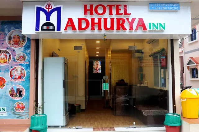 Hotel Madhurya Inn