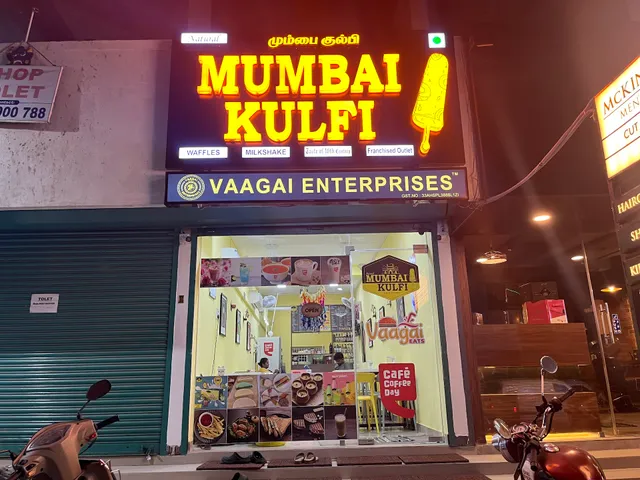 Mumbai Kulfi (Vaagai Enterprise's)
