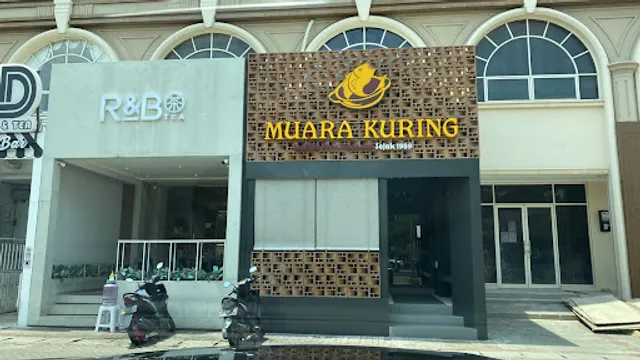 Muara Kuring Restaurant (Golf Island)