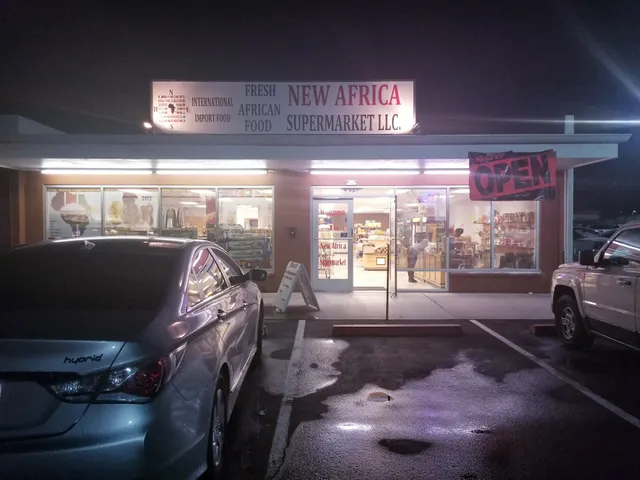 New Africa Supermarket Llc.