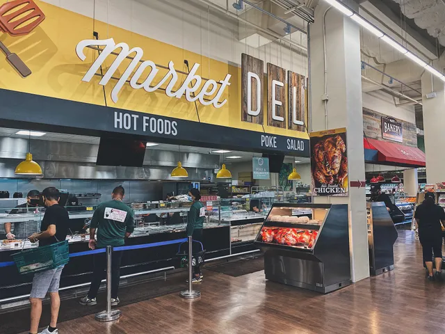 Market Deli