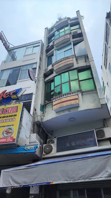 CRAB BUI VIEN HOMESTAY