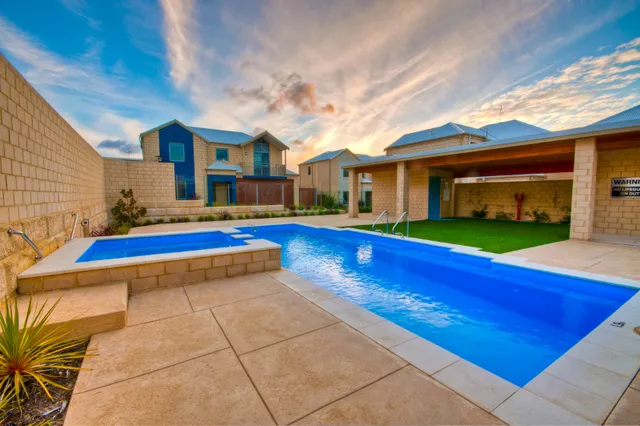 Serenity on the Terrace