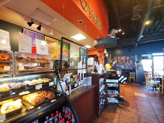 Grouchy John's Coffee