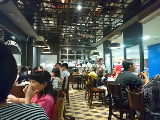 The Coffee Crowd - Thamrin Plaza