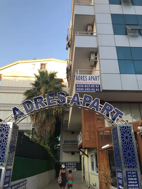 Adres Apart