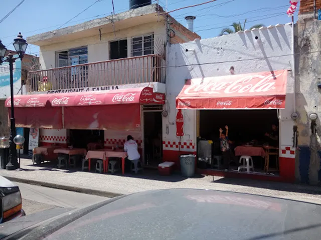 Gorditas La Familia matriz