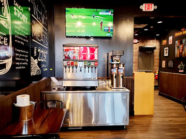 Dickey's Barbecue Pit