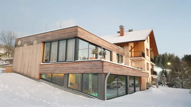 Snail apartments Benecko