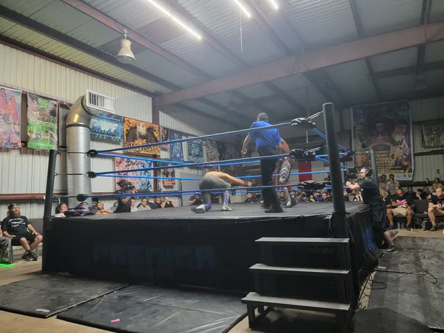 Houston Premier Arena