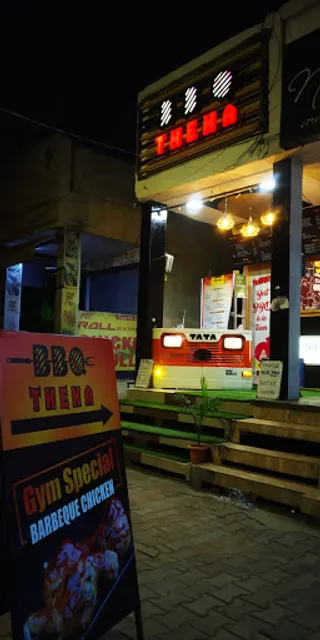BBQ Theka